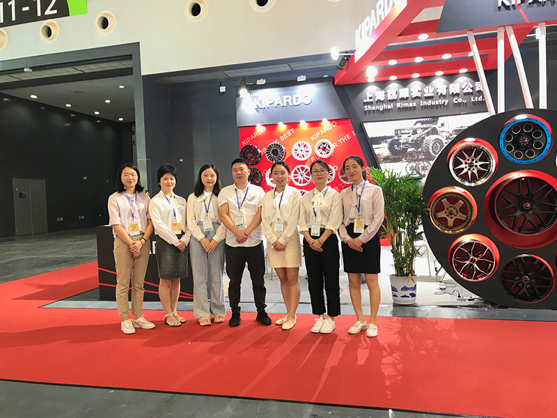 China Shanghai Rimax Industry Co.,Ltd Perfil da companhia